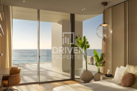 آپارتمان برای فروش در  Palm Jumeirah، Dubai، امارات متحده عربی  4 خوابه ، 680.61 متر مربع ، شماره 741655 - تصویر 4
