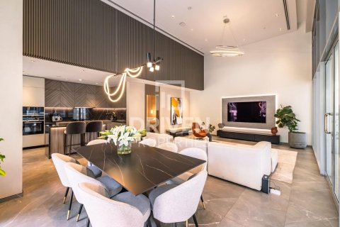 Huoneisto Dubai, Arabiemiraatit 2 makuuhuonetta, 112.97 m2 № 741653 - kuva 5