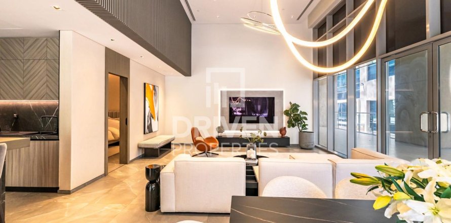 Huoneisto Dubai, Arabiemiraatit 2 makuuhuonetta, 112.97 m2 № 741653