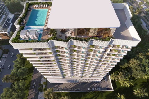 Apartment in Dubai, UAE 1 bedroom № 631498 - photo 1