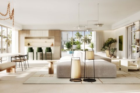 Townhouse di Dubai South (Dubai World Central), Dubai, UEA 3 kamar tidur nomor 631500 - foto 5