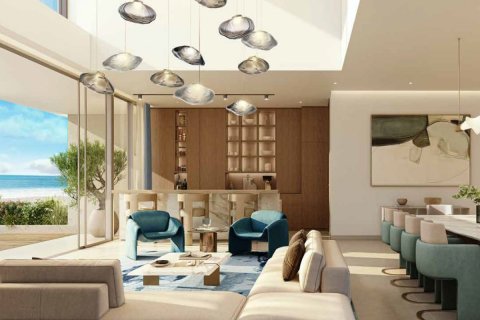 Byt v Al Marjan Island, Ras Al Khaimah, SAE 1 ložnice, 75 m² Č.: 631501 - fotografie 3