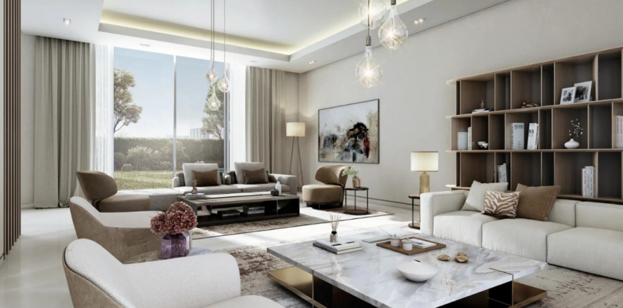 Villa in Dubai, UAE № 631496