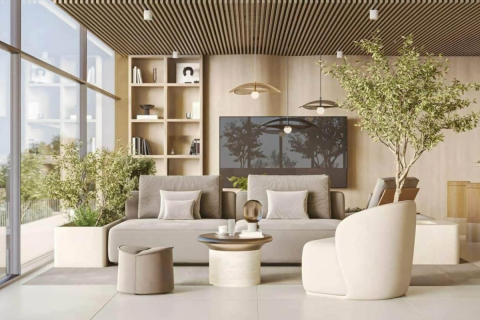 Müüa korter asukohaga Jumeirah Village Circle, Dubai, AÜE: 1 magamistoaga, 38 m² Nr 631497 - pilt 3
