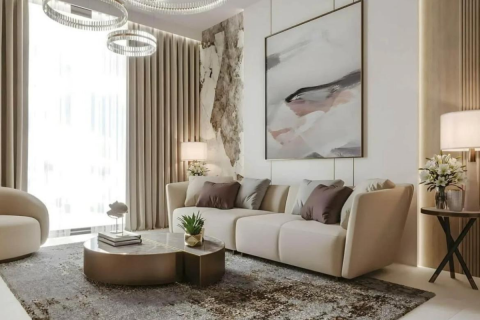 Müüa korter asukohaga Jumeirah Village Circle, Dubai, AÜE: 1 magamistoaga, 38 m² Nr 631497 - pilt 4