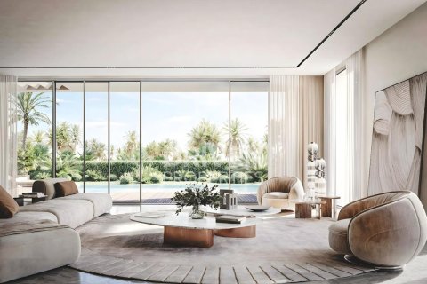 Villa till försäljning i Mohammed Bin Rashid City, Dubai, UAE 5 sovrum, 789.21 kvm Nr. 761492 - fotografi 3