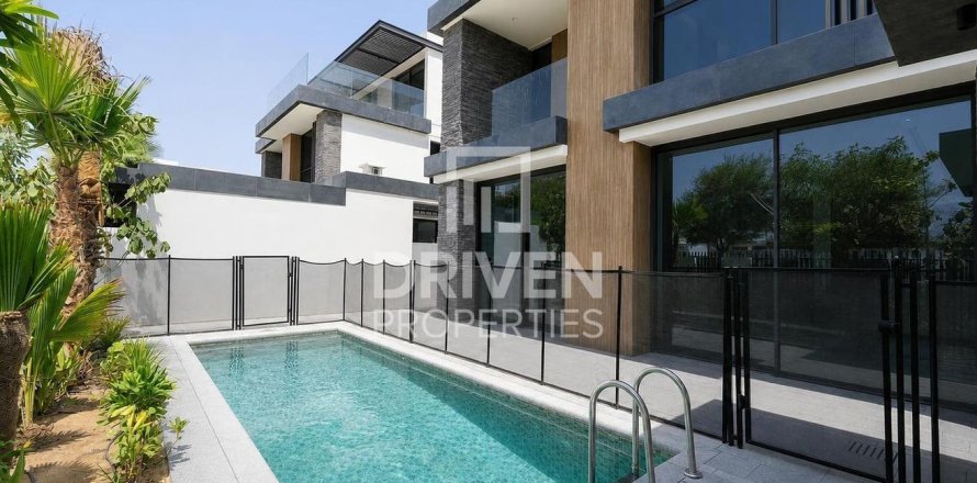 Vila di Tilal Al Ghaf, Dubai, UAE 5 bilik tidur, 473.25 meter persegi № 761489