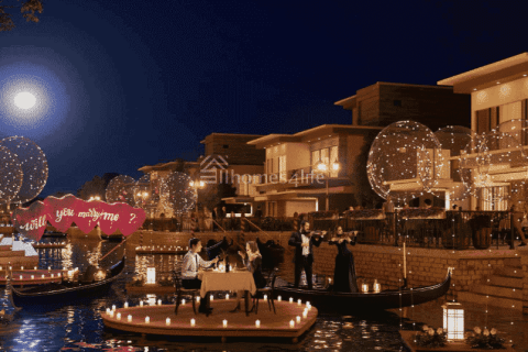 Damac Lagoons, Dubai, UAE의 판매용 타운하우스 침실 5개, 219제곱미터 번호 714115 - 사진 8