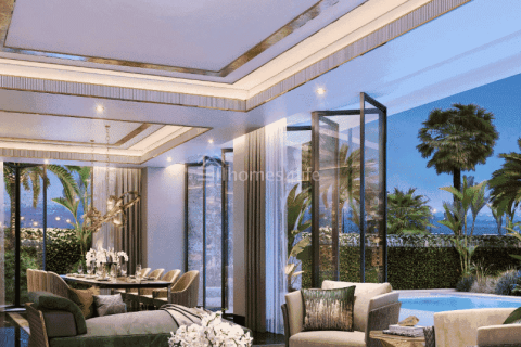 Damac Lagoons, Dubai, UAE의 판매용 타운하우스 침실 5개, 219제곱미터 번호 714115 - 사진 14