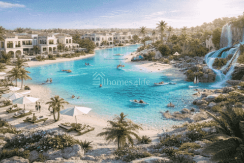 Damac Lagoons, Dubai, UAE의 판매용 타운하우스 침실 5개, 219제곱미터 번호 714115 - 사진 7