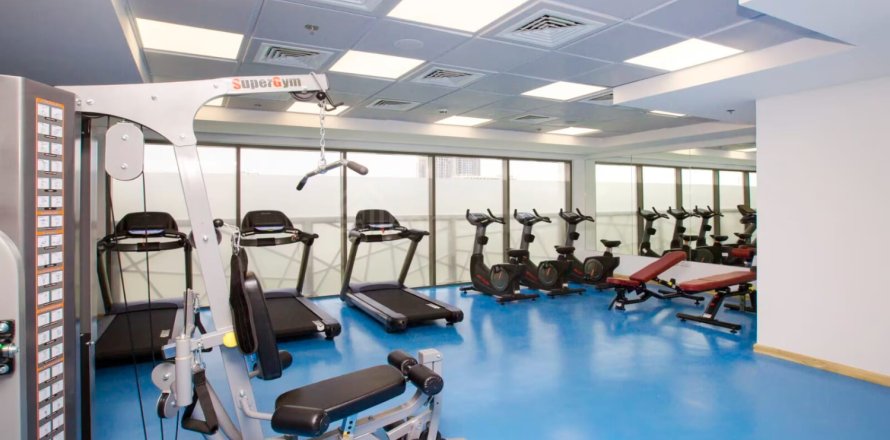 Apartament në Town Square, Dubai, Emiratet e Bashkuara Arabe 2 dhoma gjumi, 87 m2. № 714117