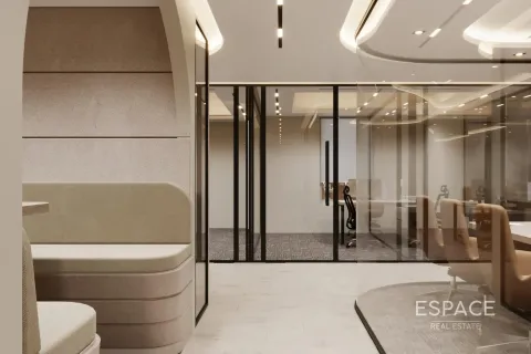 Kantor di Jumeirah Lake Towers, Dubai, UEA 477 m2 nomor 649959 - foto 5