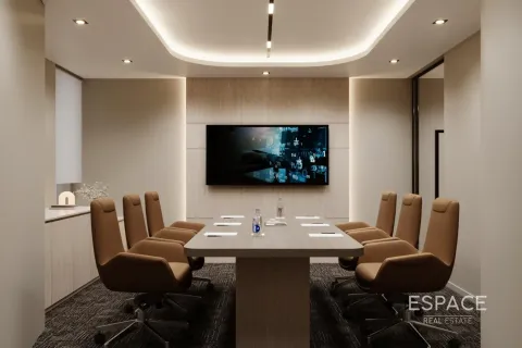 Kantor di Jumeirah Lake Towers, Dubai, UEA 477 m2 nomor 649959 - foto 7