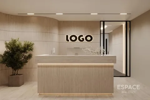 Kantor di Jumeirah Lake Towers, Dubai, UEA 477 m2 nomor 649959 - foto 1