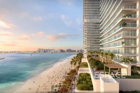 شقة للبيع في Dubai Harbour، دبي، الإمارات العربية المتحدة 2 غرفة نوم ، 132 متر مربع ، رقم 649956 - صورة 6