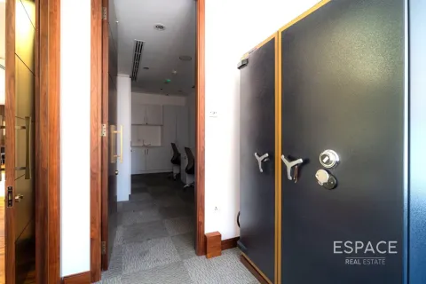 Üürile anda kontor asukohaga Jumeirah Lake Towers, Dubai, AÜE: 146 m² Nr 649960 - pilt 11