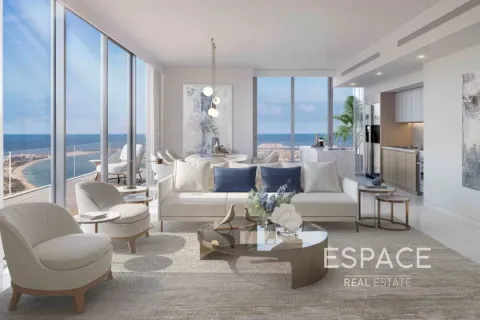 Διαμέρισμα σε Dubai Harbour, ΗΑΕ 2 υπνοδωμάτια, 147 τ.μ. Αρ. 649957 - φωτογραφία 7