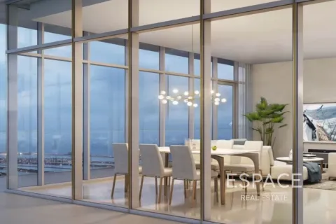 Διαμέρισμα σε Dubai Harbour, ΗΑΕ 2 υπνοδωμάτια, 147 τ.μ. Αρ. 649957 - φωτογραφία 2
