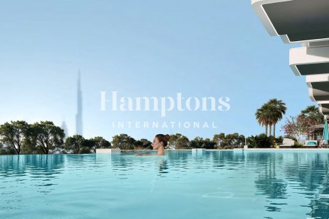 Appartamento a Dubai, EAU 1 camera, 44.3807 mq. № 721425