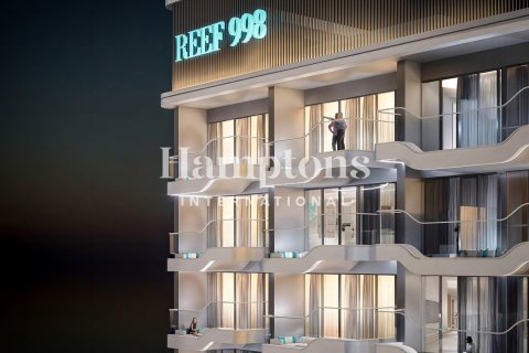 Apartament në Dubai, Emiratet e Bashkuara Arabe 1 dhomë, 44.38069213 m2. № 721425 - Foto 19