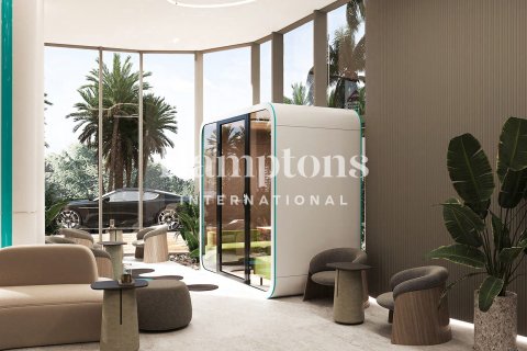 Apartament në Dubai, Emiratet e Bashkuara Arabe 1 dhomë, 44.38069213 m2. № 721425 - Foto 14