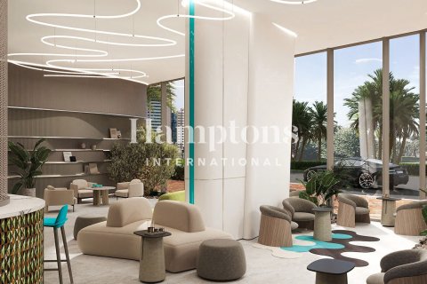 Apartament në Dubai, Emiratet e Bashkuara Arabe 1 dhomë, 44.38069213 m2. № 721425 - Foto 16