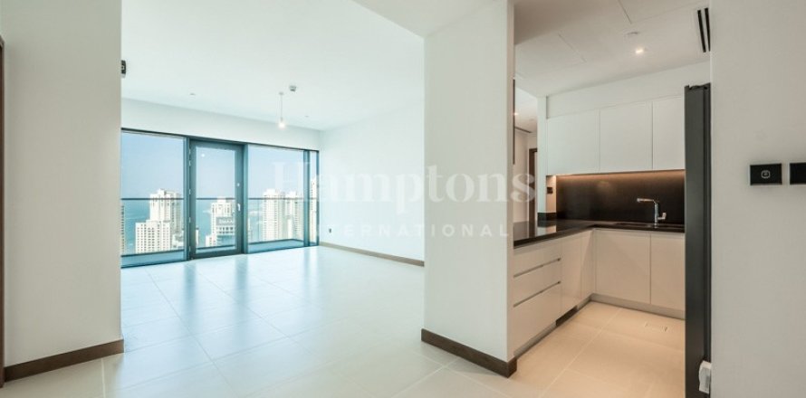 Apartment i Dubai Marina, Dubai, UAE 3 soveværelser, 154.02 kvm № 721423