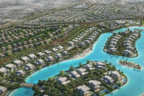 Dubai Sports City, Dubai, BAE’de satılık villa 5 yatak odası, 979 m&sup2; No 766156 - fotoğraf 20