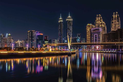 شقة للبيع في الخليج التجاري، دبي، الإمارات العربية المتحدة 42 متر مربع ، رقم 766160 - صورة 10