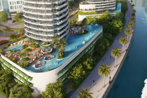 阿联酋 Dubai Business Bay 公寓  42 平方米 , 编号 766160