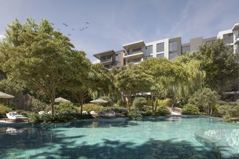 Apartment sa Dubai, UAE 2 silid-tulugan, 108 sq.m. № 766155