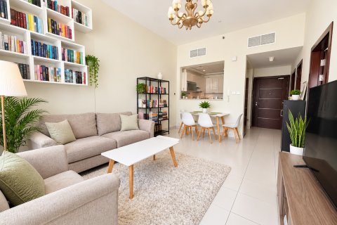 Müüa korter asukohaga Dubai Studio City, AÜE: 1 magamistoaga, 69 m² Nr 766158 - pilt 3