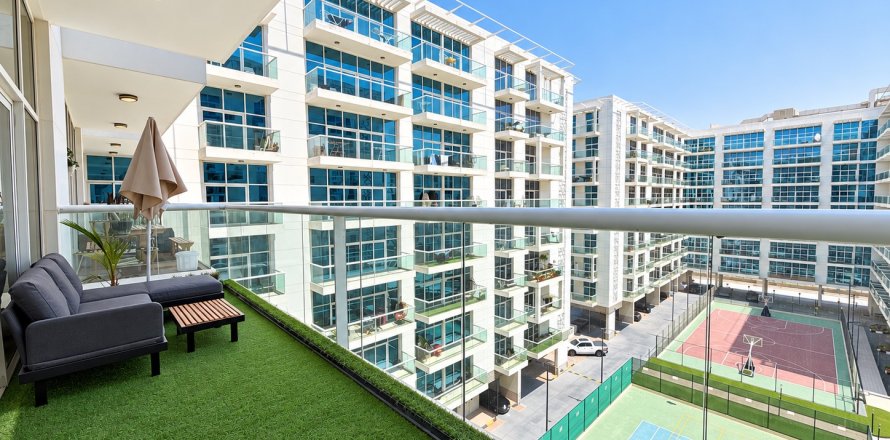 Korter asukohaga Dubai Studio City, AÜE: 1 magamistoaga, 69 m² Nr 766158