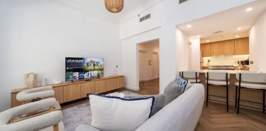 Διαμέρισμα σε Palm Jumeirah, Dubai, ΗΑΕ 1 υπνοδωμάτιο, 69 τ.μ. Αρ. 766157