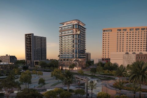 Apartmán v Dubai, SAE 1 spálňa, 65 m2 č. 766159 - Fotografia 9