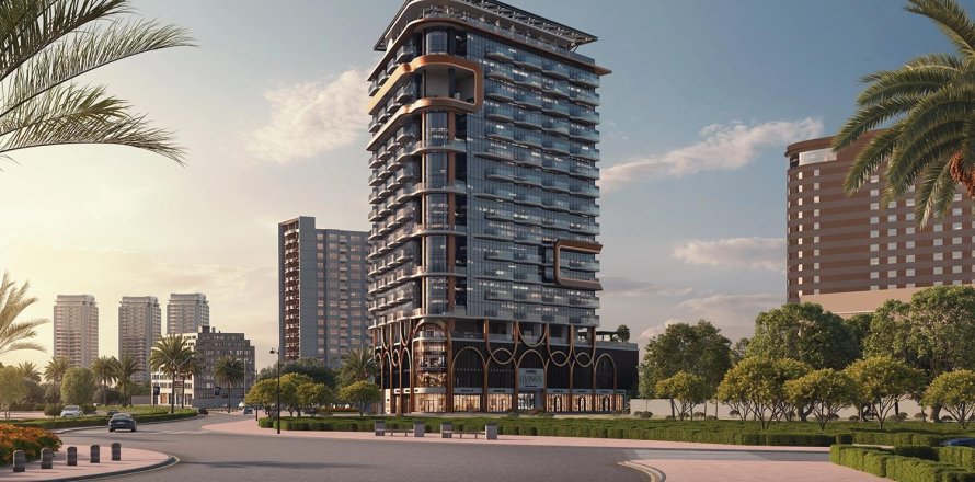 Apartmán v Dubai, SAE 1 spálňa, 65 m2 č. 766159