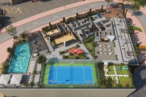 Apartmán v Dubai, SAE 1 spálňa, 65 m2 č. 766159 - Fotografia 8