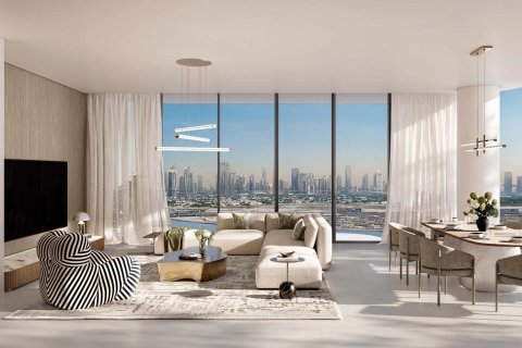 Apartmán v Dubai, SAE 1 spálňa, 65 m2 č. 766159 - Fotografia 3