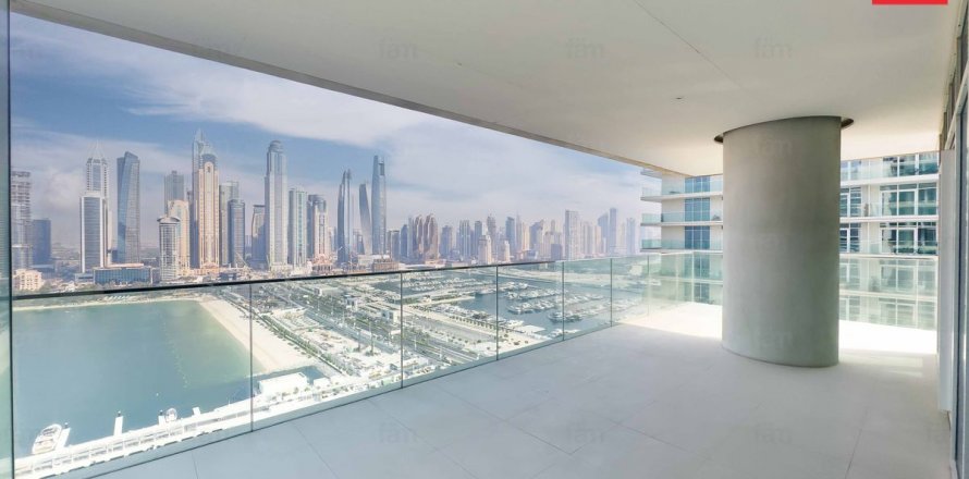 Apartmen di Dubai Harbour, UAE 3 bilik tidur, 194.8 meter persegi № 630534