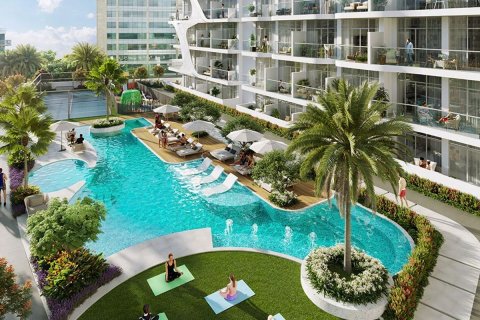 Apartment in Arjan, Dubai, UAE 37.5 sq.m. № 630537 - photo 4