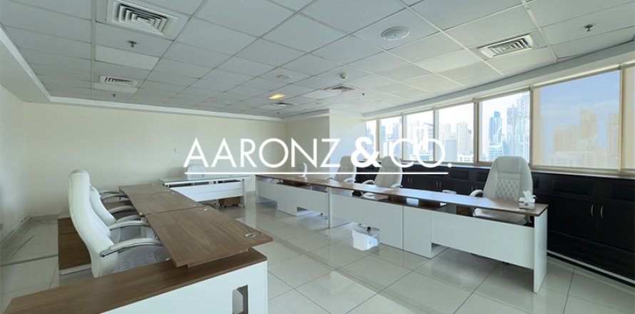 Kontor i Jumeirah Lake Towers, Dubai, Emiratene 142 kvm nr. 681190