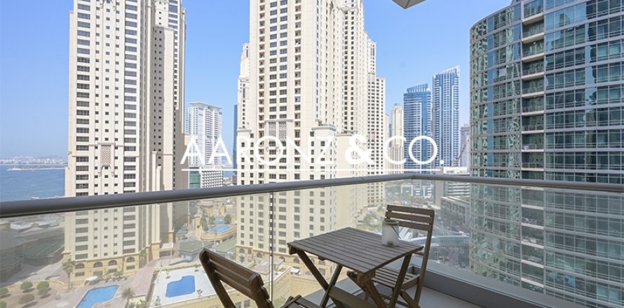Appartement in Dubai Marina, Dubai, VAE 2 slaapkamers, 134 vr.m. nr 681186