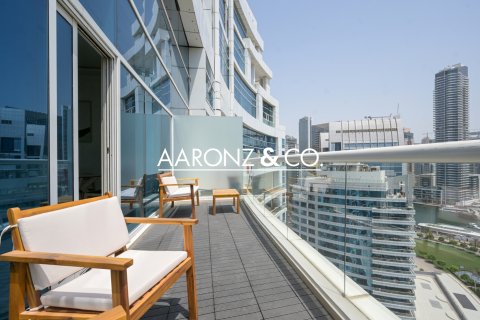 Appartamento in vendita a Dubai Marina, Dubai, EAU 2 camere da letto, 138 mq. № 681191 - foto 15