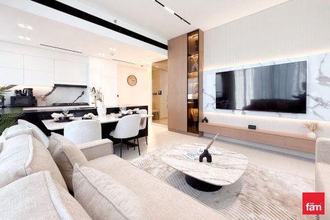 Lägenhet uthyres i Business Bay, Dubai, UAE 2 sovrum, 127 kvm Nr. 655888 - fotografi 14