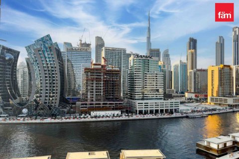Leilighet til salgs i Business Bay, Dubai, Emiratene 1 soverom, 80.7 kvm Nr. 655894 - Foto 1