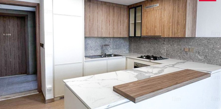 Пәтер Majan, Дубай, БАӘ-да 2 жатын бөлмелер, 93.1 м² № 655893