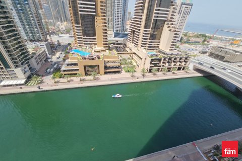 Apartamento en alquiler en Dubai Marina, Dubai, EAU 1 dormitorio, 66.3 m2 № 655891 - foto 21