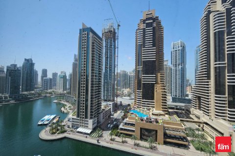 Apartamento en alquiler en Dubai Marina, Dubai, EAU 1 dormitorio, 66.3 m2 № 655891 - foto 19