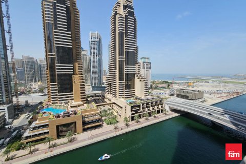 Apartamento en alquiler en Dubai Marina, Dubai, EAU 1 dormitorio, 66.3 m2 № 655891 - foto 1