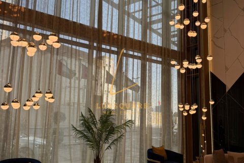 Lägenhet uthyres i Business Bay, Dubai, UAE 1 sovrum, 63 kvm Nr. 685605 - fotografi 15